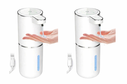 Advanced Touchless Rechargeable Soap System