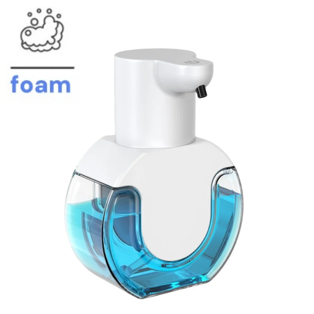 Advanced Touchless Rechargeable Soap System