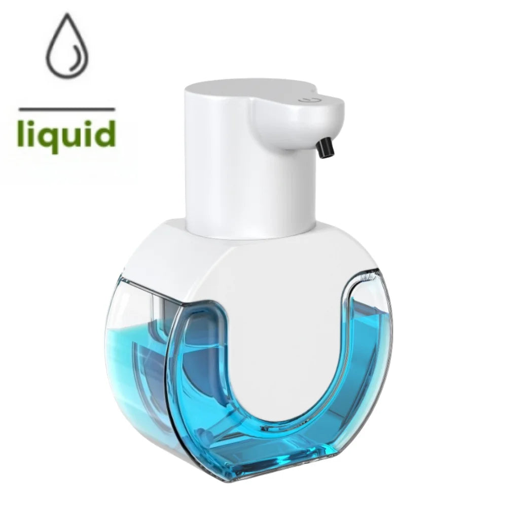 Advanced Touchless Rechargeable Soap System