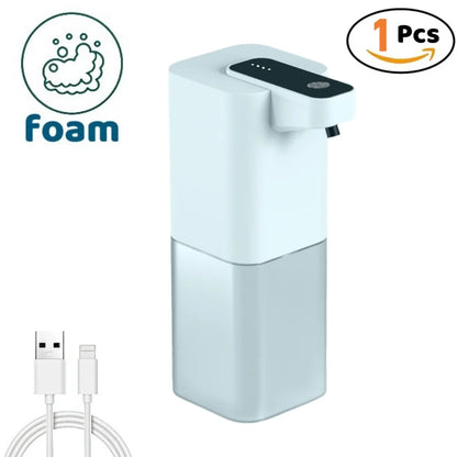 Advanced Touchless Rechargeable Soap System